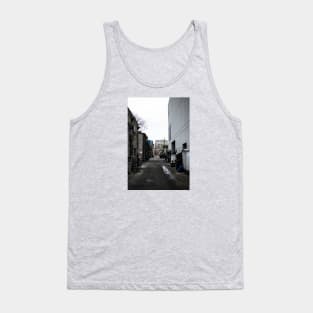 trashed Tank Top